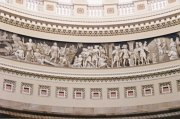 036-Carvings in the Capitol Rotunda